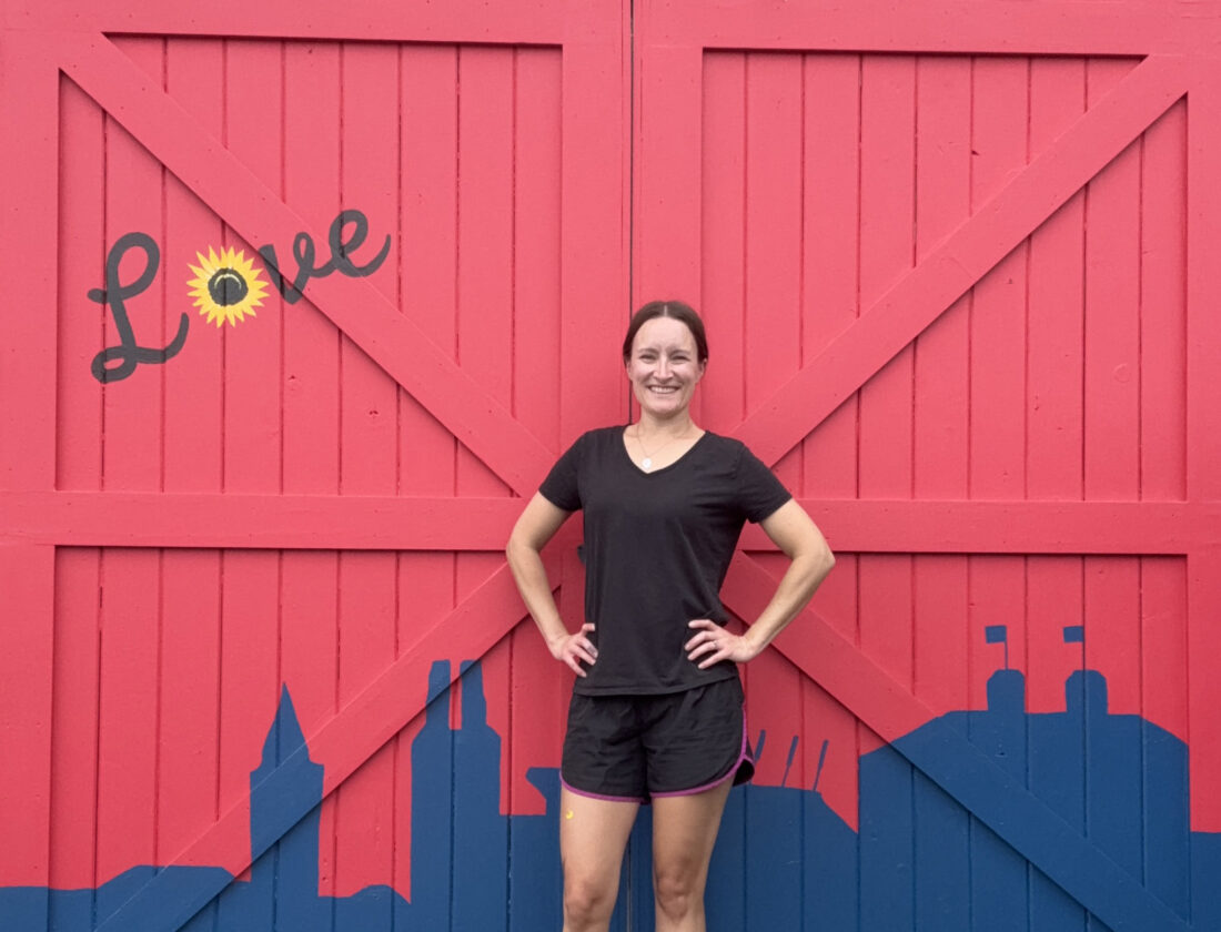 ‘Love Garage,’ a beloved photo spot near KU’s campus, gets a fresh new look